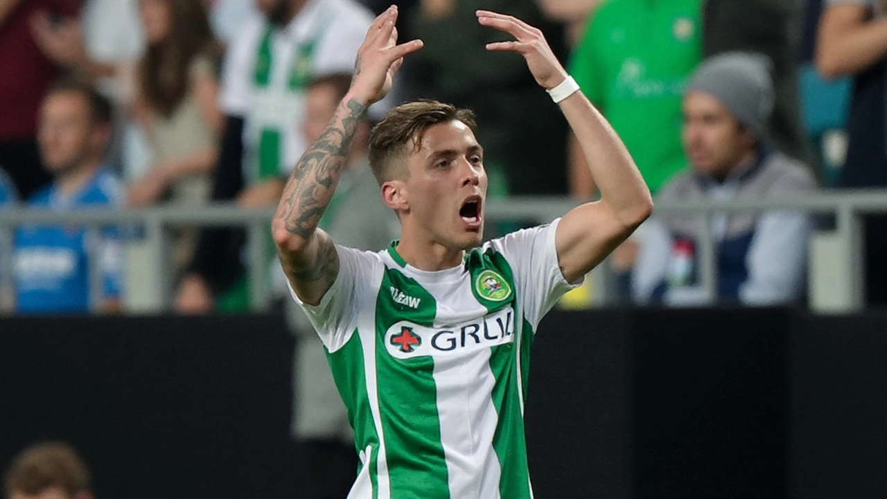 Antony’s Late Heroics Stall Forest’s First Europa Win