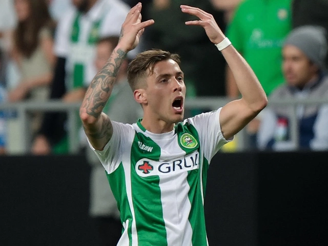 Antony’s Late Heroics Stall Forest’s First Europa Win