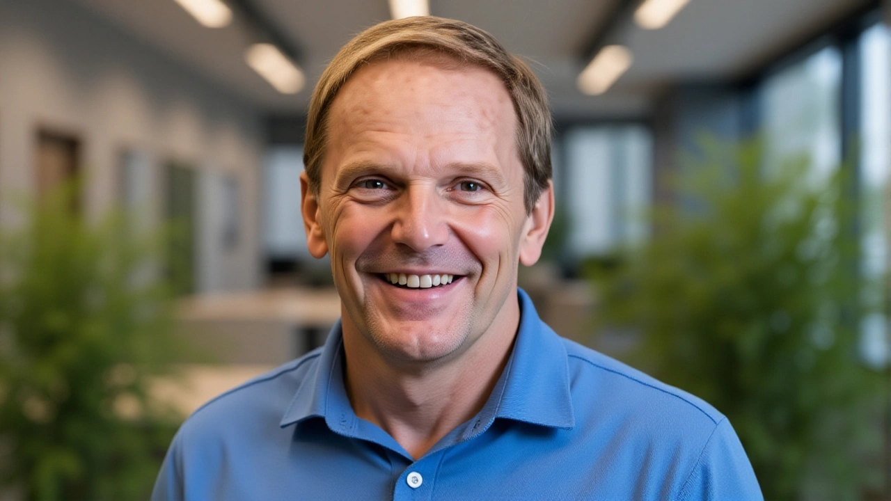 Bayer Names Mike Graham New Crop R&D Head, Replaces Robert Reiter