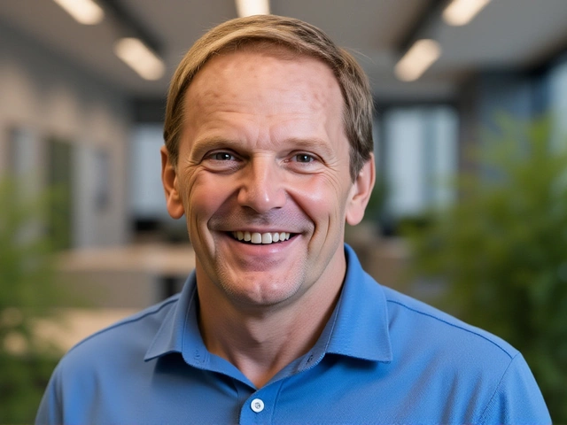 Bayer Names Mike Graham New Crop R&D Head, Replaces Robert Reiter