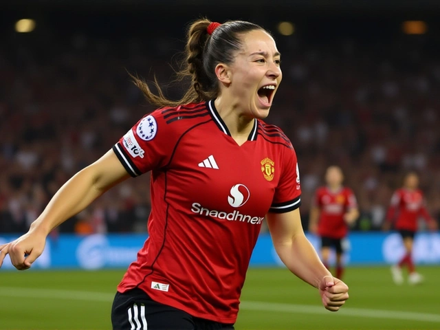 Le Tissier’s penalty gives Man Utd Women 1‑0 win over Valerenga