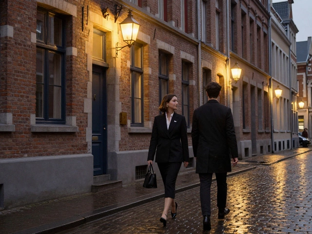 Deluxe Escorts in Lille: What to Expect from High-End Companion Services in Northern France